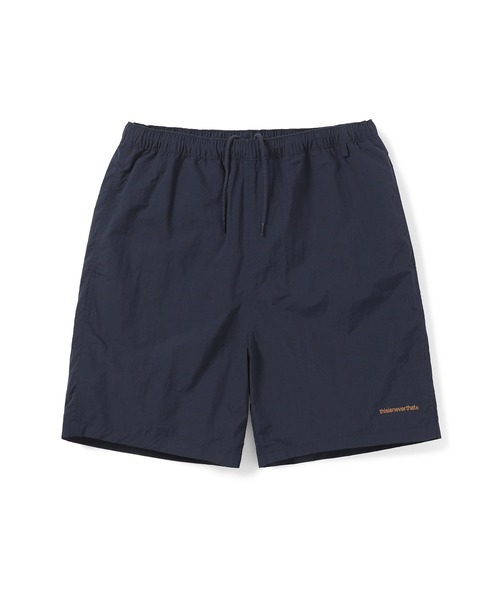 【THISISNEVERTHAT】フレイムジョギングショートブラック Flame Jogging Short – thisisneverthat® JP
