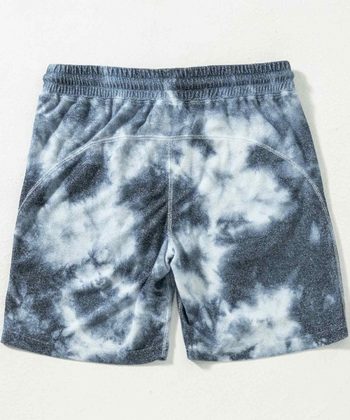 新品XXL 1PIU1UGUALE3 RELAX グラデーションハーフパンツ 1PIU1UGUALE3 RELAX パンツ RELAX(ウノピゥウノウグァーレトレ