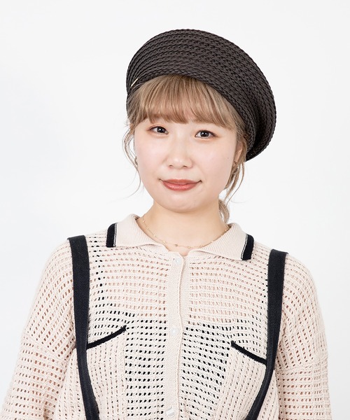 お値下げ❣️【Ca4La】ベレー帽 オールシーズン可能 ADJUST16(ONESIZE YELLOW): ベレー｜帽子通販｜CA4LA（カシラ