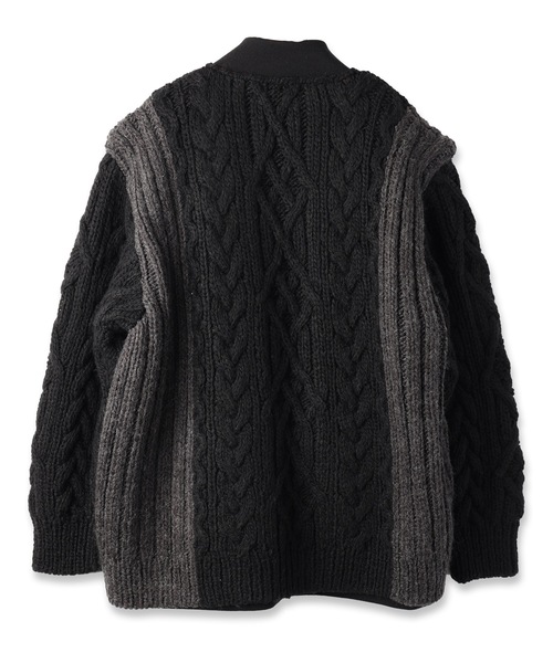 amok ma1 ma-1 MULTI DOCKING BLOUSON メンズ レディース