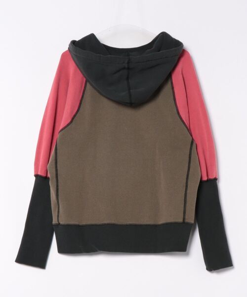 L.H.P（エルエイチピー） パーカー SYUMAN/シュウマン/Freedom Sleeve