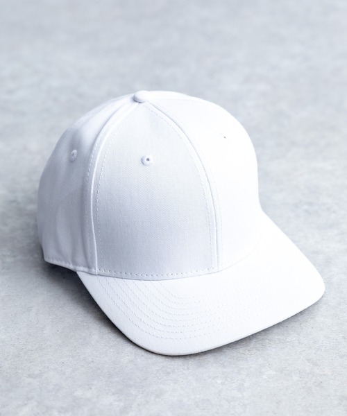 帽子 キャップ メンズ NEWHATTAN ニューハッタン Snapback Baseball Cap twill ツイルスナップバックベースボールキ｜zozo｜13