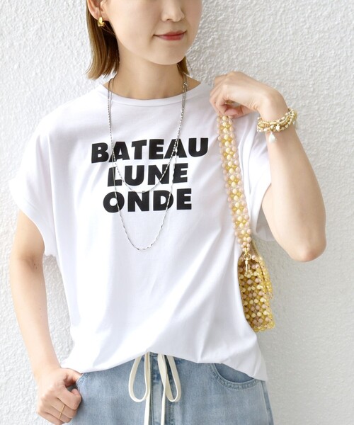 Rude ルード レディース 半袖 プリント Tシャツ Herpes rlt-her- RUDE ルード Tシャツ - メルカリ