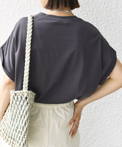 tシャツ ローズペトール 半袖 プリント TEE レディース ローズペトール 半袖 プリント TEE｜シップスの通販｜&mall