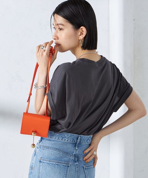 SHIPS for women / シップスウィメン ローズペトール 半袖 プリント TEE SHIPS｜ローズペトール 半袖 プリント TEE | Rakuten Fashion