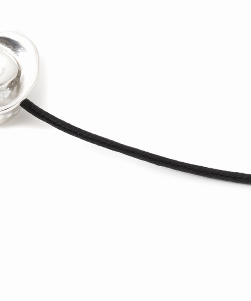 EDIT. FOR LULU（エディットフォールル） ネックレス ローズモチーフ