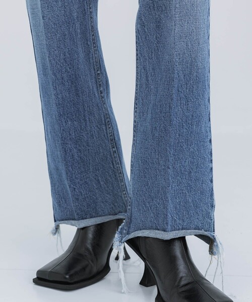 INSCRIRE（アンスクリア） ジーンズ デニム デニムパンツ 「INSCRIRE