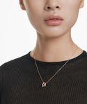 ネックレス 「公式」「スワロフスキー」Hype...の詳細画像1