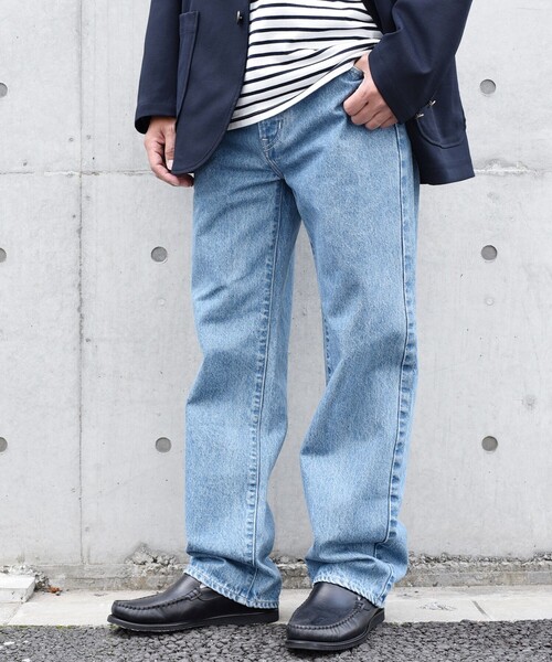 NEEDBY heritage（ニードバイヘリテージ） ジーンズ 「SHIPS any別注