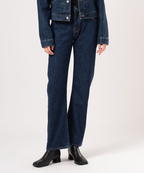 Levi's（リーバイス） ジーンズ デニム デニムパンツ PLANK ストレート