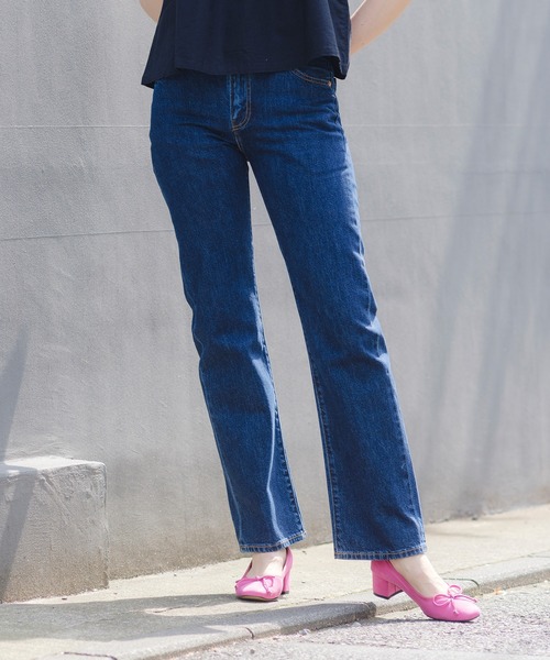 Levi's（リーバイス） ジーンズ デニム デニムパンツ PLANK ストレート