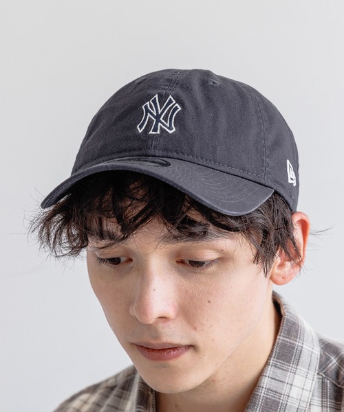 NEW ERA（ニューエラ） キャップ 帽子 「NEW ERA/ニューエラ」別注/MLB