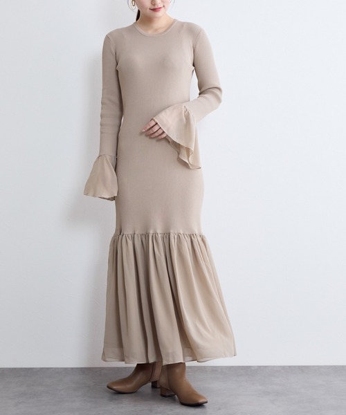 美品　【HIMIKO】バックファスナーショートヒールブーツ/611402 ヒミコ 卑弥呼 バックファスナーショートブーツ/611402