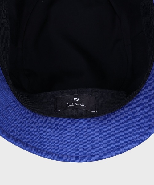 PS Paul Smith 帽子 ハット Happy” バケットハット / 240306 BHAT