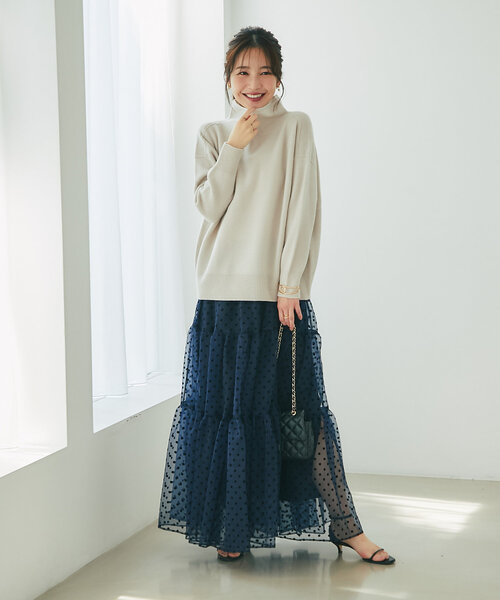 La boutique Bonbon スカート 「3サイズ展開・新型登場