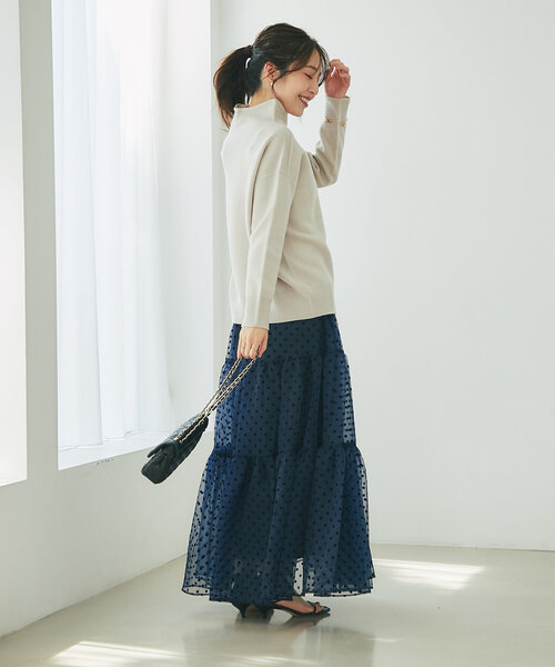 La boutique Bonbon スカート 「3サイズ展開・新型登場