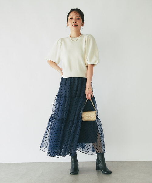 La boutique Bonbon スカート 「3サイズ展開・新型登場