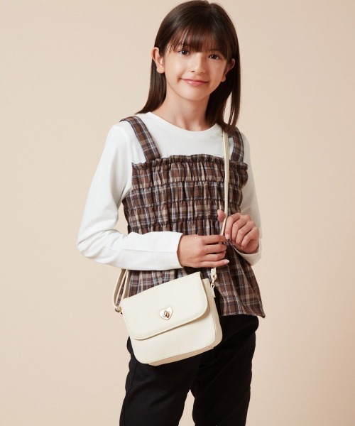 ④bebemama様　2㌔小さめ a.v.v ショルダー ショルダーバッグ 「KIDS」ミニショルダ