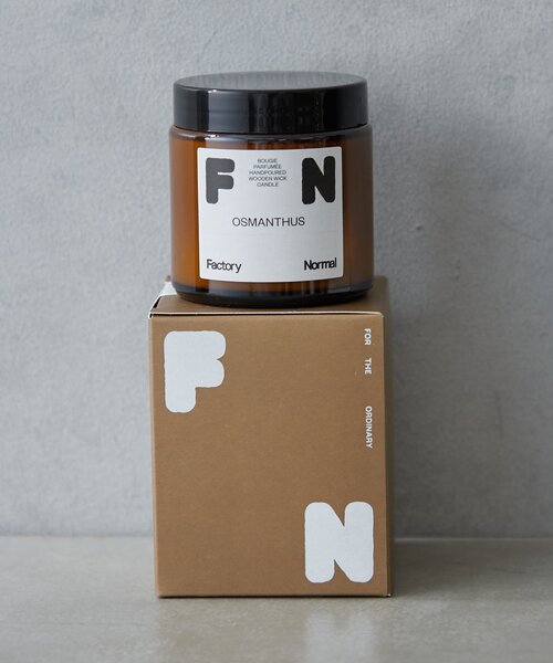 BIRTHDAY BAR（バースデイバー） キャンドル Factory Normal BROWN