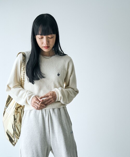 Electric x Clubhaus セーター　L Electric x Clubhaus セーター L