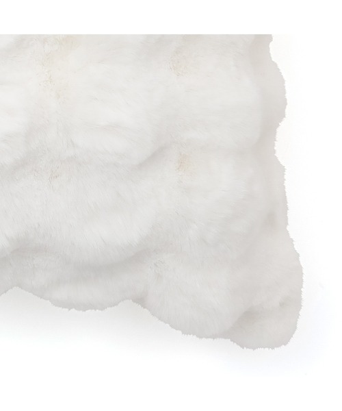 Francfranc（フランフラン） ベッド 寝具 WARMY ポコモコファー まくら