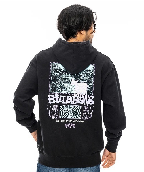 BILLABONG（ビラボン） パーカー メンズ レディース : ZOZOTOWN Yahoo