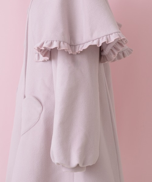 Lolime by mellfy memory アウター British Doll コート レディース 