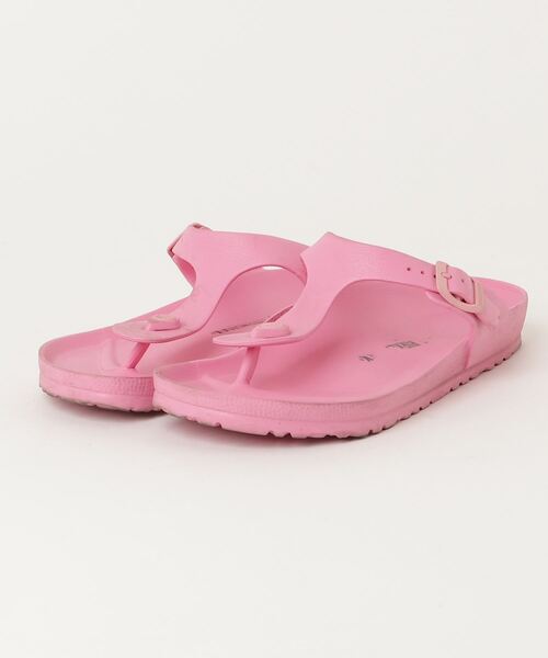 美品 ビルケンシュトック 40 26.0 ボストン スエード ピンク 送料無料】BIRKENSTOCK[ビルケンシュトック]/BOSTON[ボストン