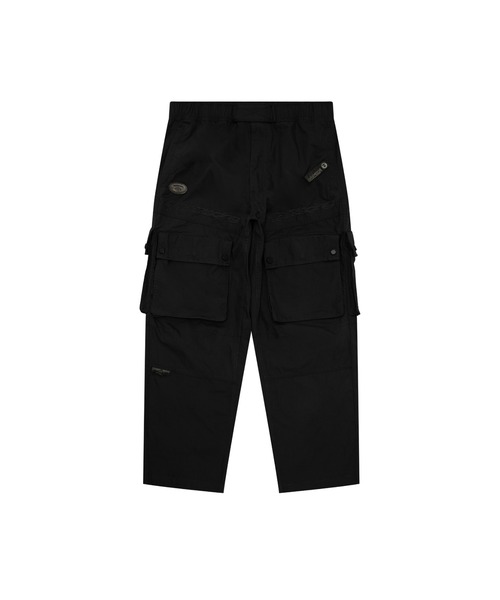 AAPE BY A BATHING APE カーゴパンツ ARMY CARGO PANTS メンズ