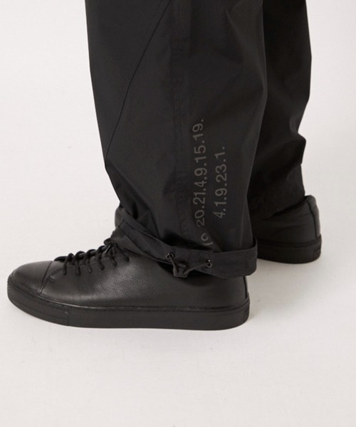 パンツ 「D-VEC/ディーベック」「別注」 WINDSTOPPER BY GORE-TEX LABS