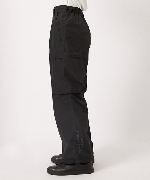 パンツ 「D-VEC/ディーベック」「別注」 WINDSTOPPER BY GORE-TEX LABS