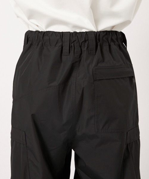 ​【新品】D-VEC×GORE-TEX ソフトシェルパンツ 黒 M-L TIME SALE] D-VEC × ALMOSTBLACK ディーベック オールモストブラック