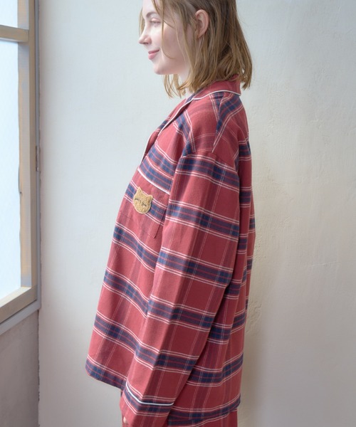 PAUL&JOE（ポール＆ジョー） パジャマ ルームウェア 「PAUL＆JOE」ネル