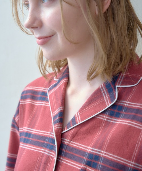 PAUL&JOE（ポール＆ジョー） パジャマ ルームウェア 「PAUL＆JOE」ネル