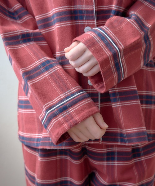 PAUL&JOE（ポール＆ジョー） パジャマ ルームウェア 「PAUL＆JOE」ネル