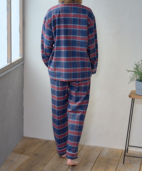 PAUL&JOE（ポール＆ジョー） パジャマ ルームウェア 「PAUL＆JOE」ネル