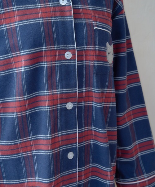 PAUL&JOE（ポール＆ジョー） パジャマ ルームウェア 「PAUL＆JOE」ネル