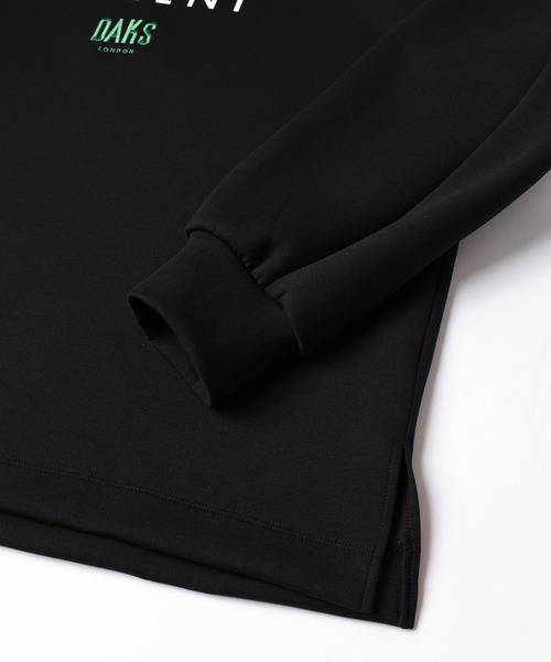 トップス CULLNI for DAKS LONDON Logo Hoodie CULLNI ONLINE / CULLNI for DAKS LONDON Logo Hoodie