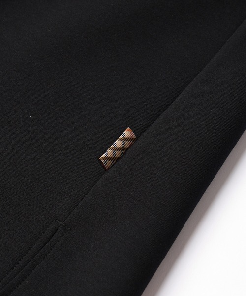 CULLNI（クルニ） パーカー CULLNI for DAKS LONDON Logo Hoodie