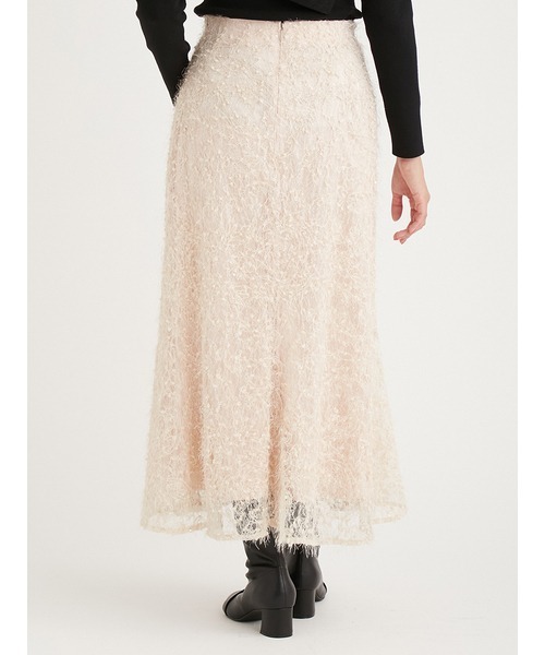 CELFORD スパンコールレーススカート CELFORD｜スパンコールレーススカート | Rakuten Fashion(楽天