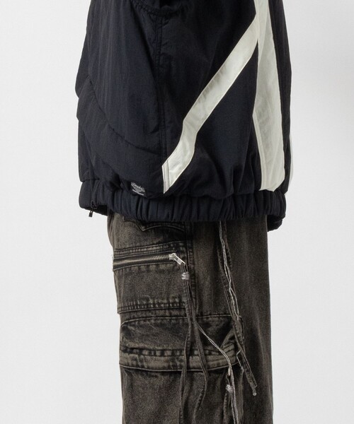 BASICKS（ベイシックス） ナイロンジャケット 「BASICKS/ベイシックス