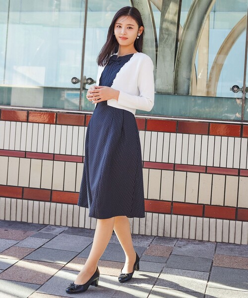 TOCCA（トッカ） カーディガン SCALLOP ボレロ レディース : ZOZOTOWN
