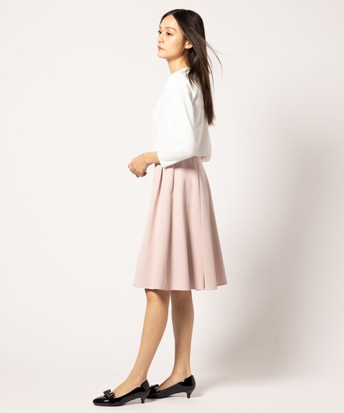TOCCA（トッカ） カーディガン SCALLOP ボレロ レディース : ZOZOTOWN