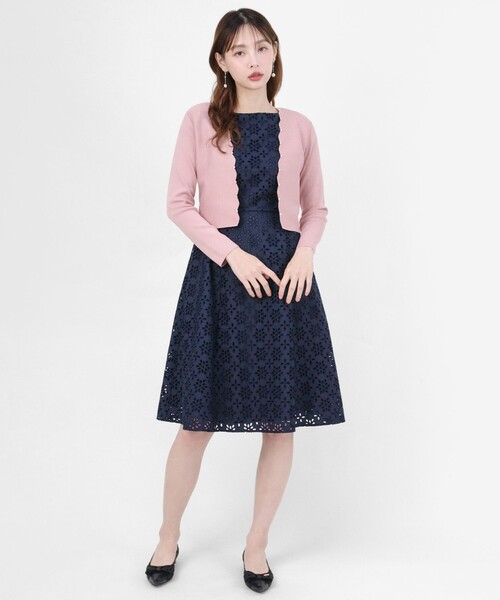 最終お値下げタグ付き新品未使用トッカ お花ボレロ サイズＭ TOPS – Tagged 