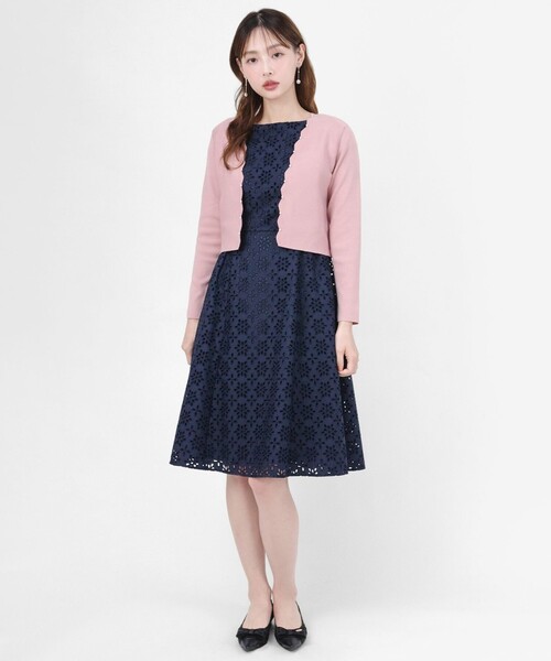 TOCCA 2017 ボレロ FLEUR 未使用 パープル系 カーディガン TOCCA 2017 ボレロ FLEUR 未使用 パープル系 カーディガン 【公式通販】