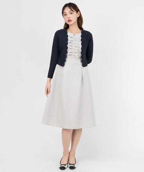 最終お値下げタグ付き新品未使用トッカ お花ボレロ サイズＭ TOPS – Tagged 