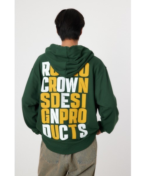 Rodeo Crowns オーバーサイズ パーカー新品ロデオビッグパーカー ロデオクラウンズ ワイドボウル RODEO CROWNS WIDE BOWL ビッグ