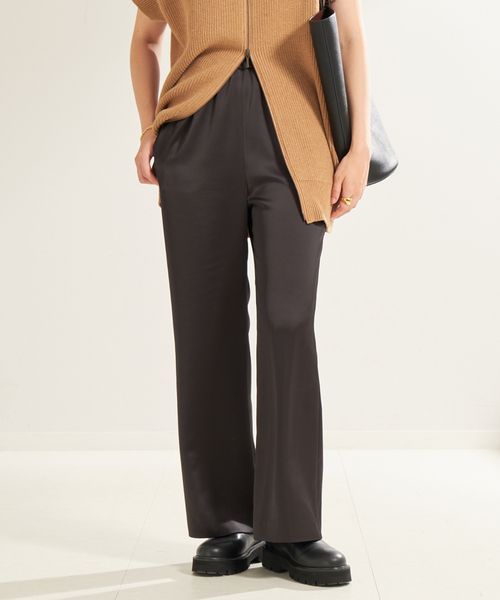 plage パンツ 「追加」Satin Relax レディース : ZOZOTOWN Yahoo!店  