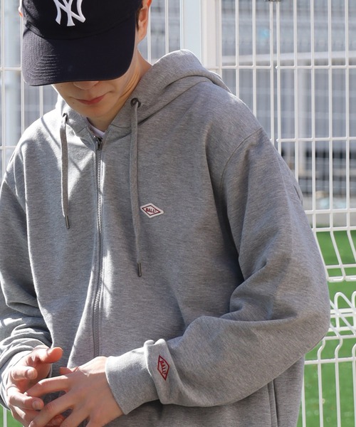 BALL Watch（ボール ウォッチ） パーカー 「BALL/ボール」T/C裏毛 ロゴ 