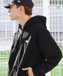 BALL Watch（ボール ウォッチ） パーカー 「BALL/ボール」T/C裏毛 ロゴ